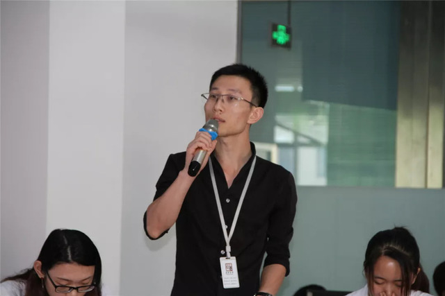 乾港集團“文化杯”辯論大賽