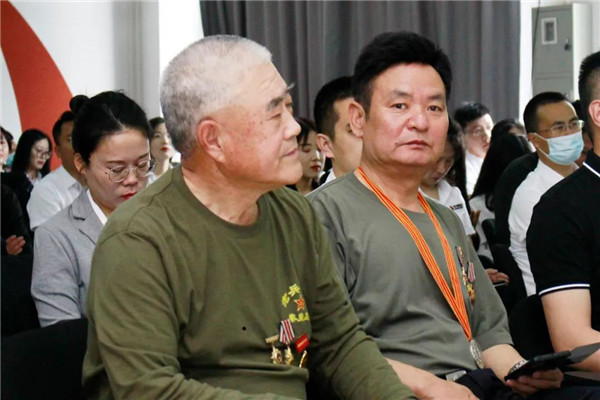 乾港集團(tuán)，建黨100周年
